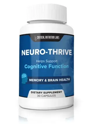 neurothrive supplement